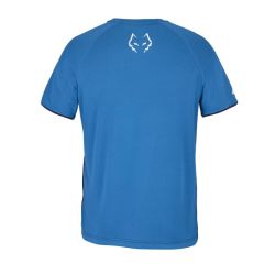T-SHIRT BABOLAT CREW NEK TEE LEBRON BLEU