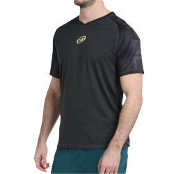 T-SHIRT BULLPADEL OPONE ANTRACITE