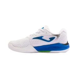 CHAUSSURES DE PADEL JOMA ACE MEN 2402 BLANC BLEU