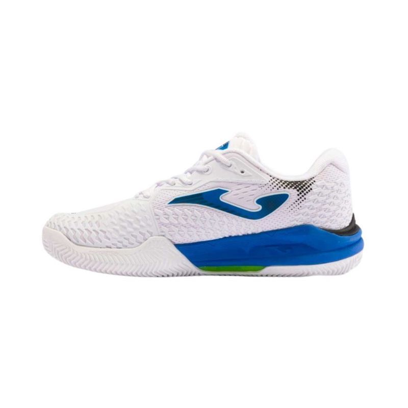 CHAUSSURES DE PADEL JOMA ACE MEN 2402 BLANC BLEU