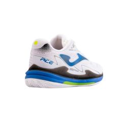 CHAUSSURES DE PADEL JOMA ACE MEN 2402 BLANC BLEU