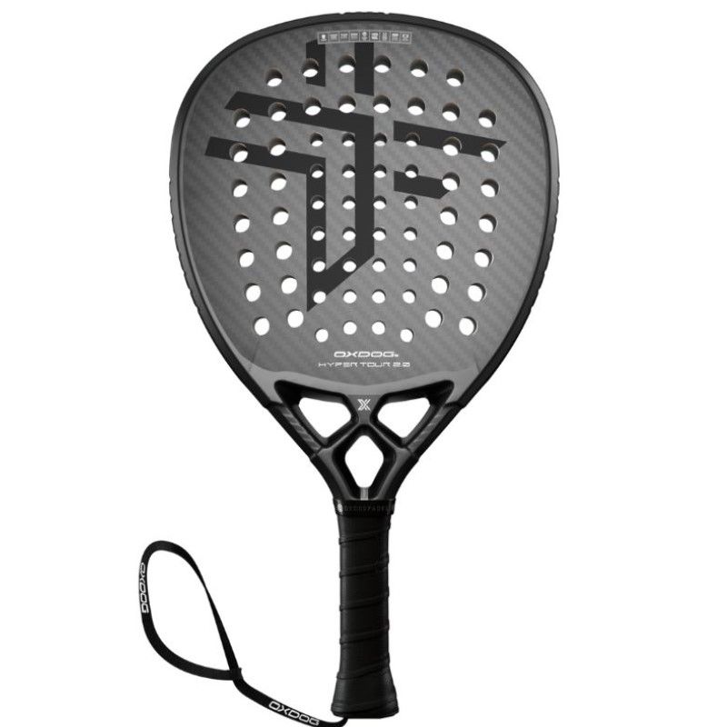 RAQUETTE DE PADEL OXDOG HYPER TOUR 2.0 2024