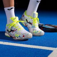 Chaussures de padel pour enfant